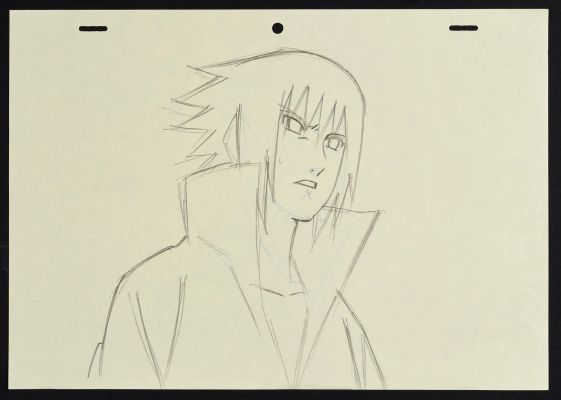 D’après Masashi... | Lot 20 - D’après Masashi Kishimoto (1974) Studio Pierrot Naruto... | Tessier Sarrou