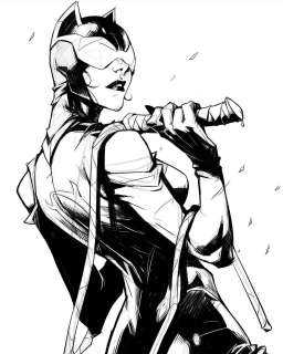 Hicham Habchi - Future State Catwoman #2 Cover