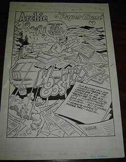 ARCHIE COMICS Complete Story | ComicConnect