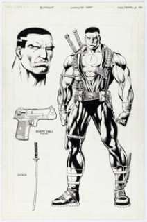 Sean Chen and Jim Sanders III - Bloodshot