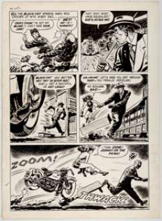 Lee Elias | Black Cat | Heritage