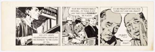 Neal Adams | Ben Casey | Heritage