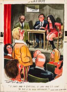 Phil Interlandi | Playboy | Heritage