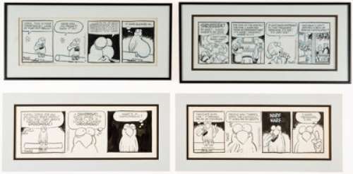 Doug Marlette | Kudzu | Heritage