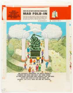 Al Jaffee | MAD | Heritage