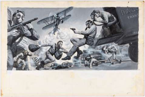 Samson Pollen | Men | Heritage