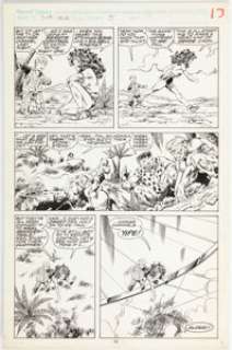 Byrne, John | John Byrne and Bob Wiacek The Sensational She-Hulk #5 Story Page 9 Original Art (Marvel, 1989).... | Heritage