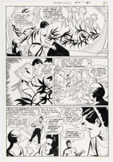 Mortimer, Win | Win Mortimer and Jack Abel Action Comics #387 Story Page 2 Original Art (DC, 1970).... | Heritage