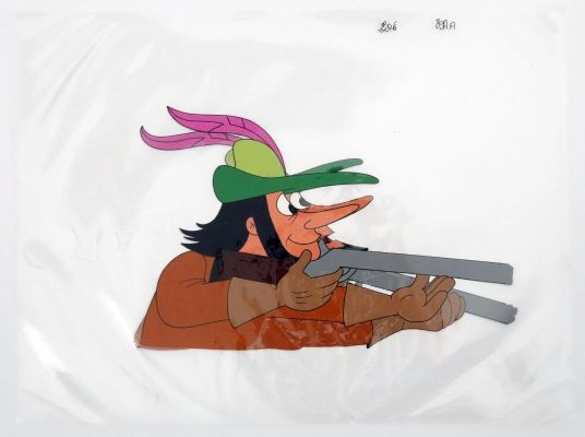 Animation * Les... | Lot 191 - ANIMATION * LES FABULEUSES AVENTURES DU LEGENDAIRE... | Vermot et Associés