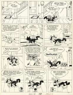 Raymond Macherot 1924-2008 - Sibylline et Cie