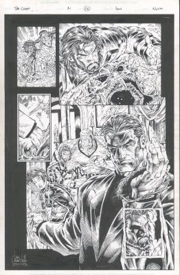 Ian Churchill, Norm Rapmund | The Coven: Issue 2, Page 16 | Ian Churchill