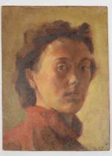 [Original comic art] Georges van Raemdonck (1888-1966) - Portrait of his mother | Zwiggelaar Auctions