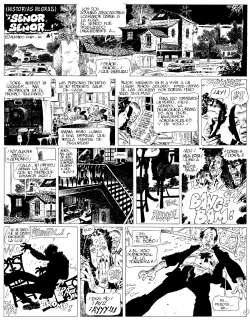 Alfonso Font | Dark Stories (HN120) | Alfonso Font