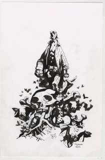 Mike Mignola |  | Hero Initiative