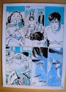 Dylan Dog #393 - Bruno Brindisi - Tavola originale - Loose page - First edition - (2019) | Catawiki