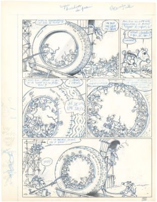 PTILUC (né en 1956) Pacush... - Lot 144 - PTILUC (né en 1956) Pacush Blues - Second souffle:...