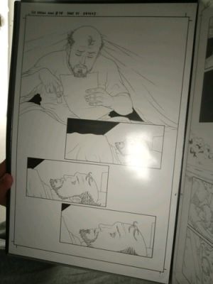 Ice Cream Man #38 Page 21 Martin Morazzo Original Art Image Comics | eBay US (Buy It Now)