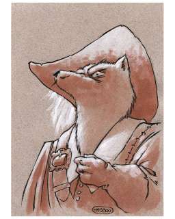 Original Masbou | L’antre du Snorgleux