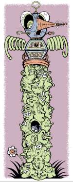 Pat Moriarity - Guitar smashinÂ’ hipster