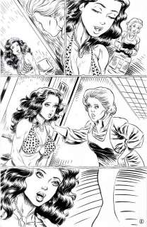 Rob Durham - Bunny Ranch, Pg 8, 11