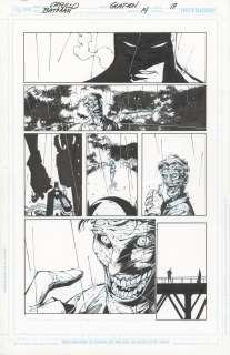 Greg Capullo, Jonathan Glapion | Batman Issue 14 Pg 17 | Jonathan Glapion