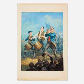 Norman Mingo, MAD #139 Back Cover Original Art (E.C. Comics, 1970) | Landry Pop Auctions