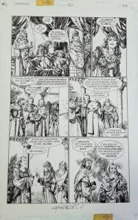 Destiny numero # 1 pÃ¡gina 29 - Original Artwork - Original | Catawiki