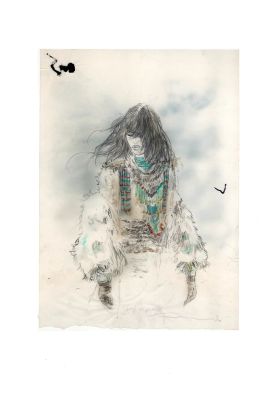 Forgotten Light II | Corner4art