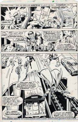 The Defenders #64 in 8.0 | Tasteecat Comics