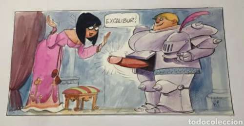 KILLIAN. TIRA ORIGINAL DE LIBITA PUBLICADA EN LIB. | todocoleccion (Buy It Now)