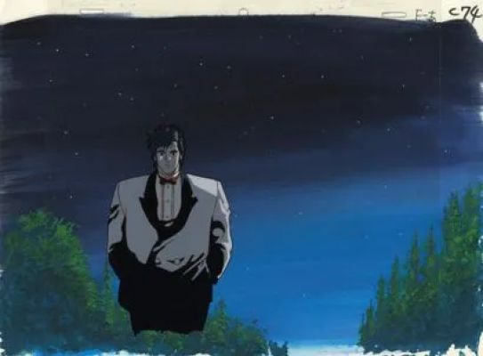 Créé par Tsukasa... - Lot 251 - Créé par Tsukasa Hojo (北条 司). Nicky Larson - City Hunter...