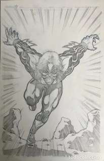 KISS SOLO 3 Gene Paul Ace Peter Jetpack PENCIL ART COVER Variant Tone Rodriguez IDW*