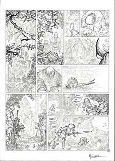 Maïorana - Garulfo tome 6 planche 38