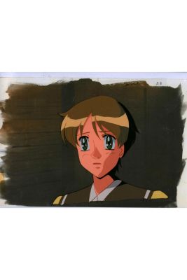 Lot 286 - After Katsu Aki (born 1961) Studio Sunrise – 1996 Tenku no Escaflowne | Piasa