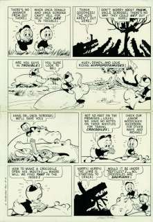 CARL BARKS  So Far and No Safari | Little Nemo