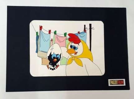 Calimero - Calimero - First edition | Catawiki