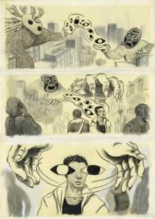 Julie Maroh  - Corps sonores, planche 074 