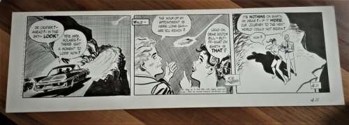 Long Sam - Original Artwork - First edition | Catawiki