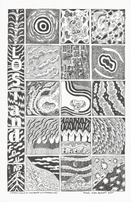 Noah Van Sciver | Lost and Found | Athenaeum Comic Art