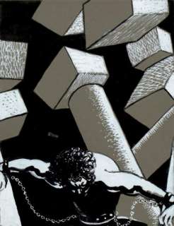 Van Melkebeke. Jacques. (1904-1983) | Van MELKEBEKE. Jacques. 50 Lithographies. Bel ensemble de 50 gouaches& | Tessier Sarrou