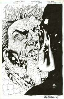 Christian Alamy, Patrick Gleason - aquaman issue 30 page cover