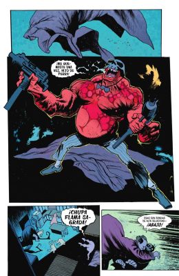 James Harren - James Harren Absolute Batman Annual #1 Page 11