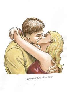 Inserto Salute di repubblica - 10x tavole originali - episodio completo - Loose page - First edition - (2012) | Catawiki