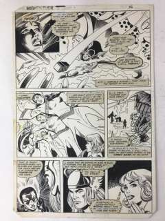 Thor - The Great Game! - Loose page - First edition - (1981) | Catawiki