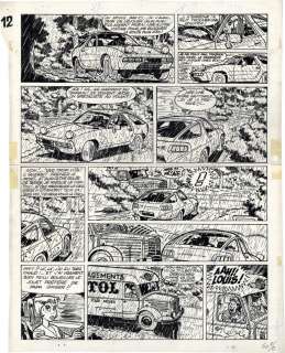 Jidéhem (Jean de Mesmaeker Dit) - Ginger - Tome 2