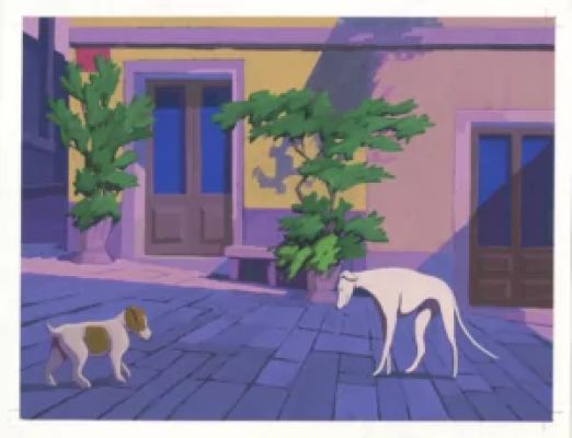 Morgane de Cadier | Martha et moi | La Galerie de la Bande Dessinée