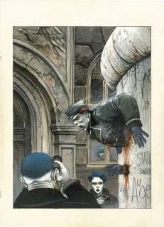 Enki Bilal | Né en 1951 | Artcurial