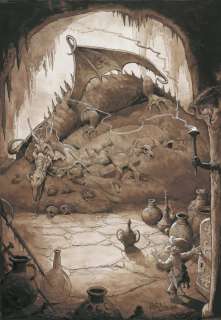 [Original comic art] Piet Wijn (1929-2010)