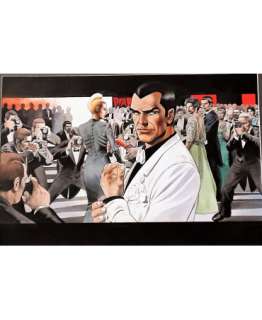 Diabolik | Original illustration for Portfolio  | MogGallery