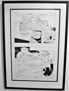 Patrick Block | Duck of the Deep, page 12 | Disneyana Plus